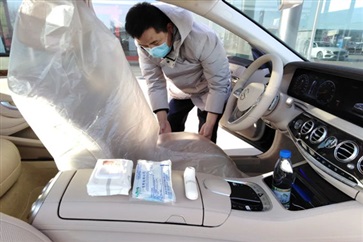 疫情下汽車如何消毒？這3點(diǎn)一定要注意！