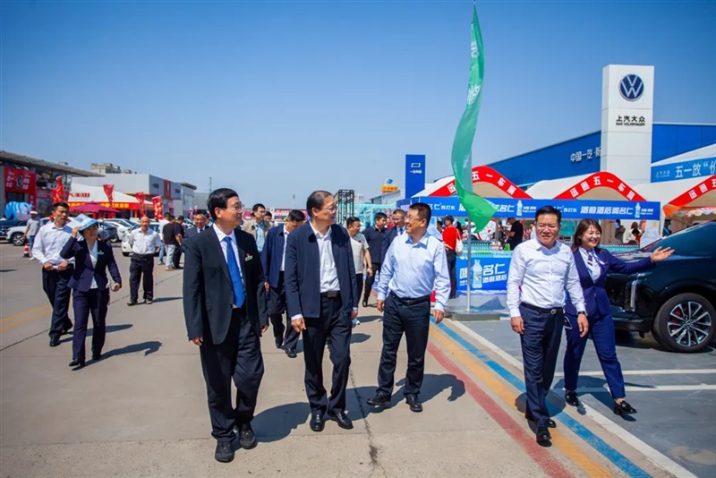 2025第三十三屆遠(yuǎn)通五一車展圓滿收官!#11811