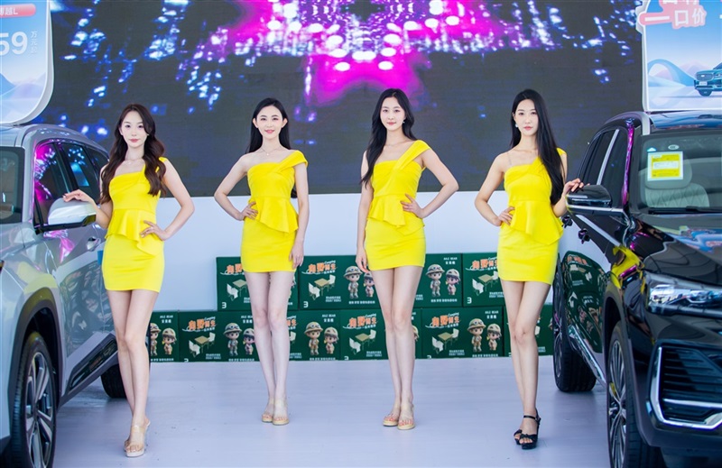 2025第三十三屆遠(yuǎn)通五一車展圓滿收官!#11839