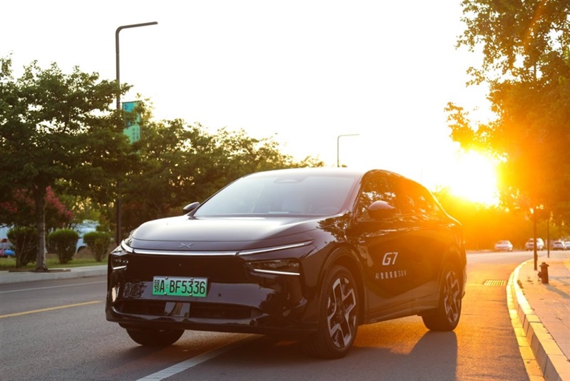 【探索未來 自在隨性】小鵬G7試駕品鑒會(huì)臨沂站圓滿舉行！#11935